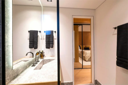 Apartamento à venda com 2 quartos, sendo 1 suíte,  em Pinheiros, São Paulo, SP