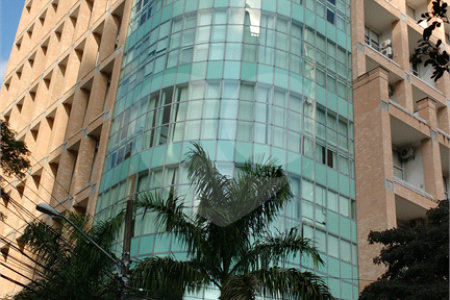 Apartamento à venda com 1 suíte em Cidade Monções, São Paulo, SP