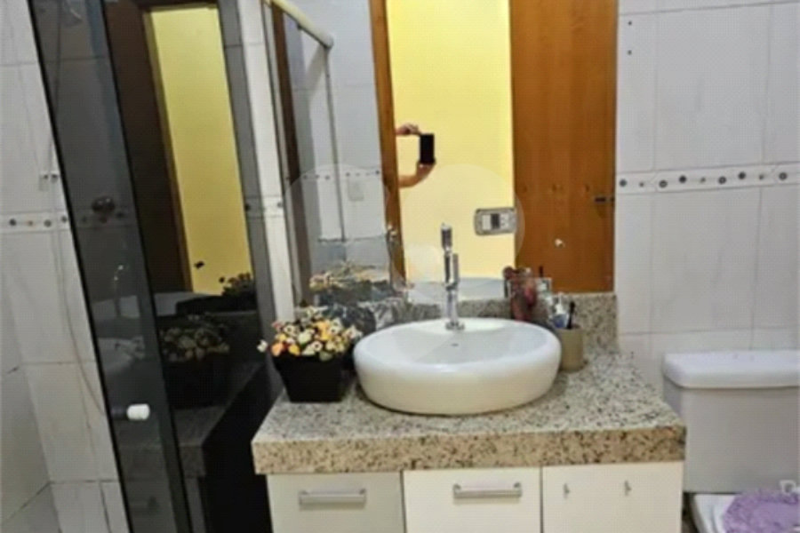 Sobrado à venda com 3 quartos, sendo 1 suíte, em Vila Pereira Barreto, São Paulo, SP