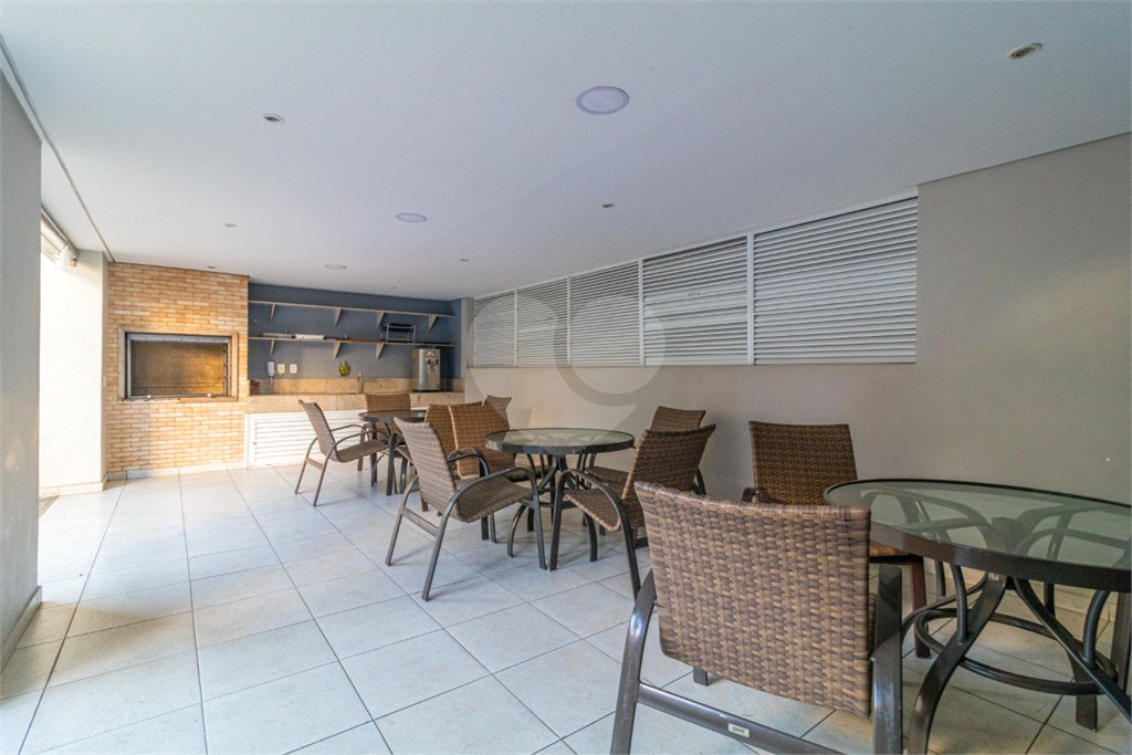 Apartamento à venda com 3 suítes em Vila Mascote, São Paulo, SP