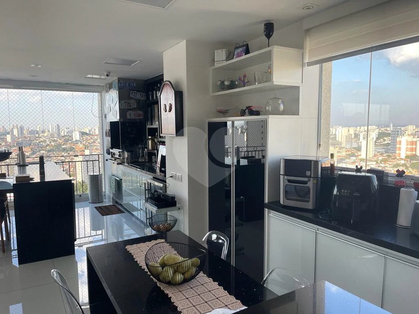 Apartamento Alto Padrão Lazer Completo ,3 suítes com 4 vagas, 250 m² à venda no Parque da Mooca.