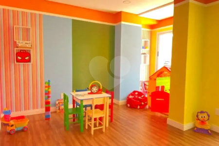 Apartamento à venda com 2 quartos, sendo 1 suíte,  em Aparecidinha, Sorocaba, SP