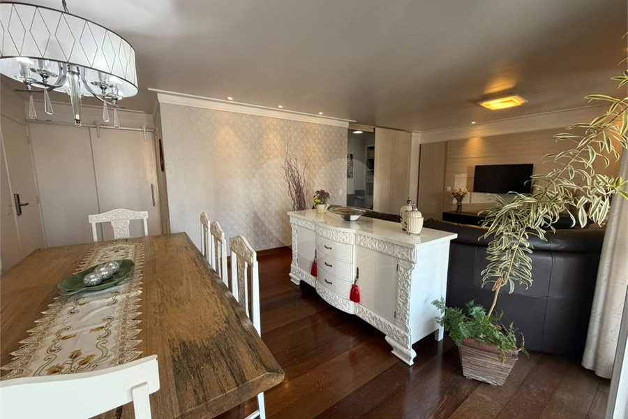 Apartamento à venda com 3 suítes em Mandaqui, São Paulo, SP