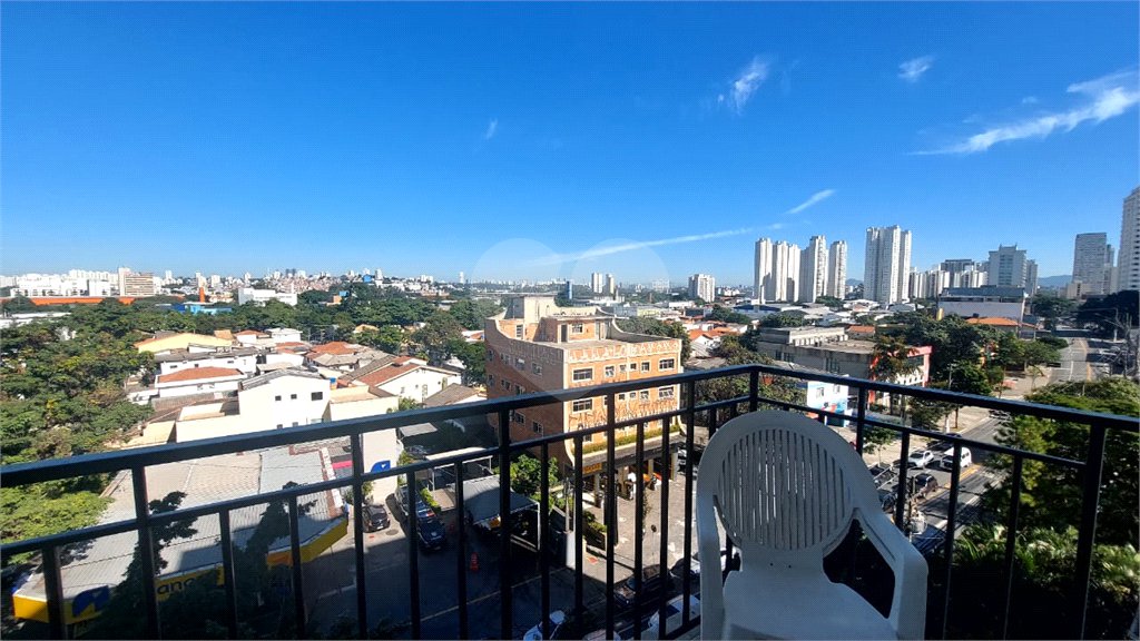 Apartamento à venda com 2 quartos em Vila Leopoldina, São Paulo, SP
