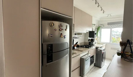 Apartamento à venda com 2 quartos, sendo 1 suíte,  em Vila Andrade, São Paulo, SP