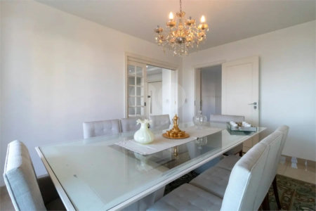 Apartamento à venda com 4 quartos, sendo 3 suítes, em Cambuci, São Paulo, SP