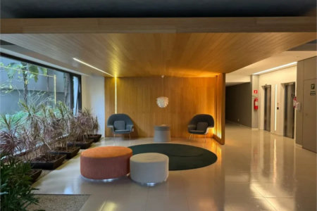Apartamento à venda com 1 quarto em Pinheiros, São Paulo, SP