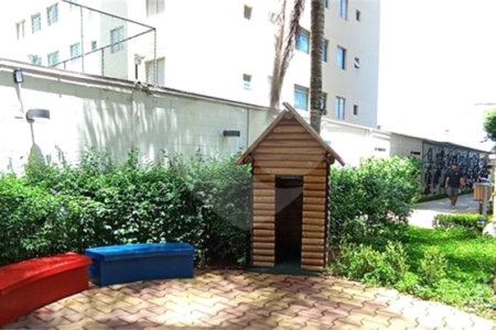 Apartamento à venda com 2 quartos em Água Branca, São Paulo, SP