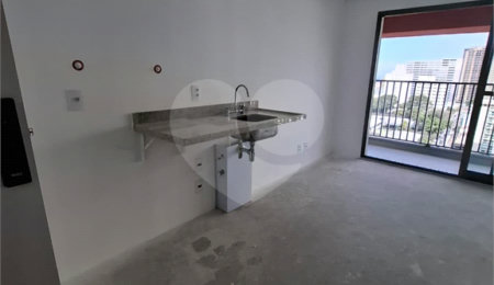 Studio à venda com 1 quarto em Santo Amaro, São Paulo, SP