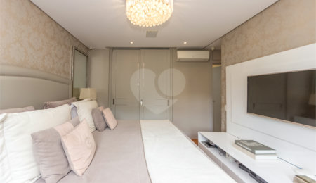 Apartamento à venda com 3 suítes em Vila Mariana, São Paulo, SP