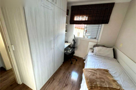 Sobrado à venda com 2 quartos em Jardim Esmeralda, São Paulo, SP