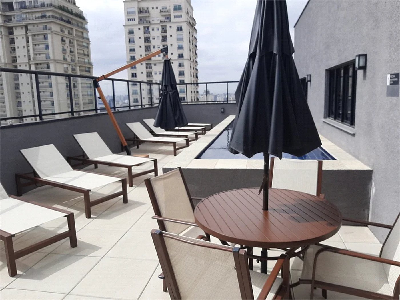 Apartamento à venda com 1 quarto em Jardim Panorama, São Paulo, SP