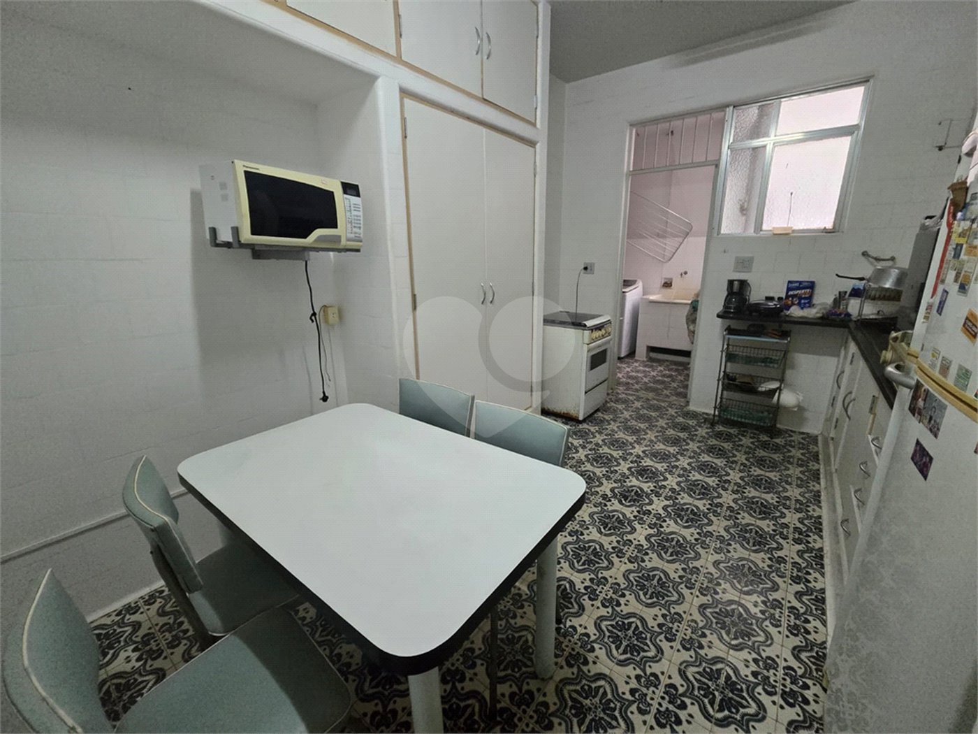 Apartamento à venda com 3 quartos em Tijuca, Rio de Janeiro, RJ