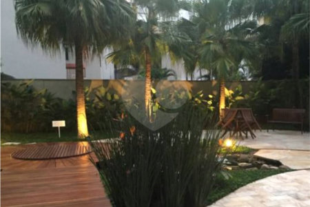 Apartamento para alugar com 1 suíte em Jardim Paulista, São Paulo, SP