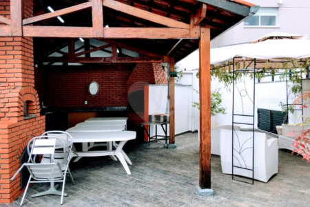 Apartamento à venda com 4 quartos, sendo 2 suítes, em Vila Monumento, São Paulo, SP