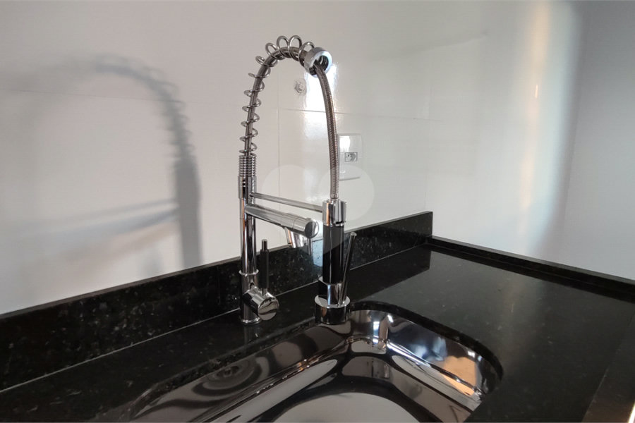 Apartamento à venda com 1 quarto em Mandaqui, São Paulo, SP