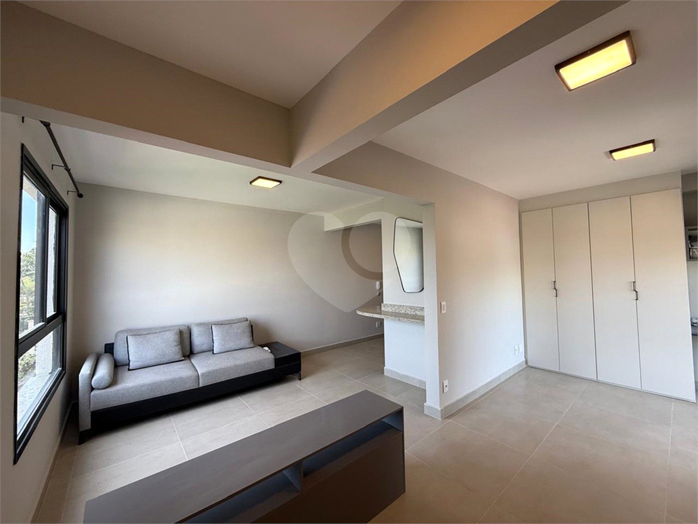 Apartamento para alugar com 1 quarto em Santana, São Paulo, SP