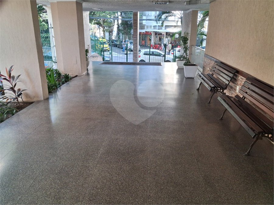 Apartamento à venda com 2 quartos em Praça da Bandeira, Rio de Janeiro, RJ