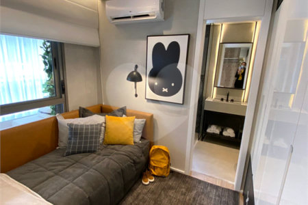 Apartamento à venda com 3 suítes em Campo Belo, São Paulo, SP