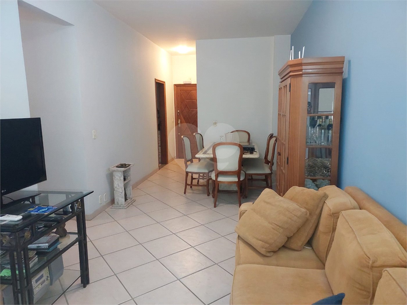 Apartamento à venda com 2 quartos em Praça da Bandeira, Rio de Janeiro, RJ