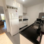 Apartamento à venda com 3 quartos, sendo 1 suíte,  em Parque Santana, Mogi das Cruzes, SP