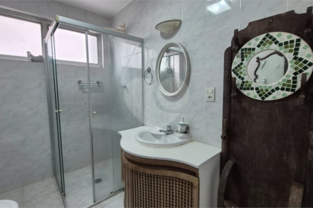 Apartamento para alugar com 2 quartos, sendo 1 suíte, em Vila Nova Conceição, São Paulo, SP