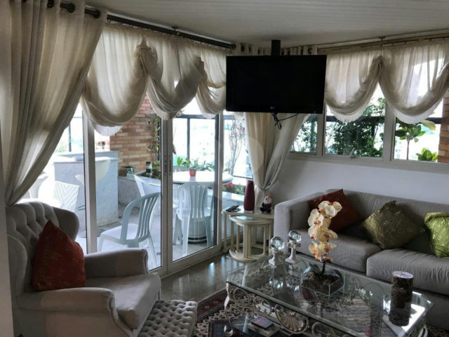 Apartamento à venda com 4 suítes em Santana, São Paulo, SP