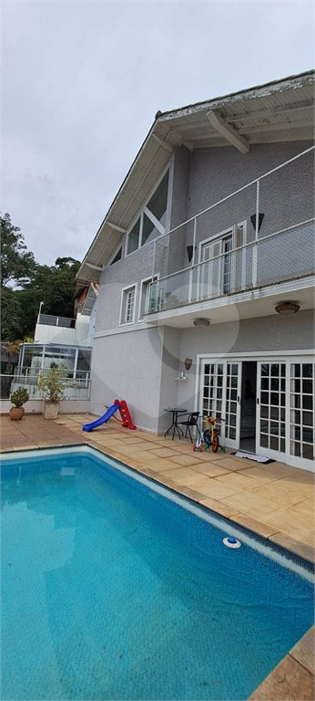 Casa à venda com 4 suítes no condomínio Casa Alto Padrao, São Paulo - SP