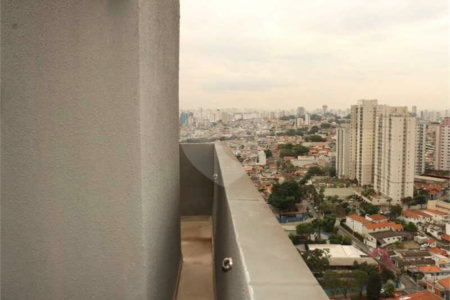 Duplex à venda com 1 quarto em Vila Santa Clara, São Paulo, SP