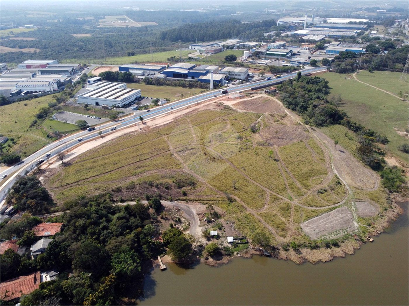 Terreno à venda em Éden, Sorocaba, SP