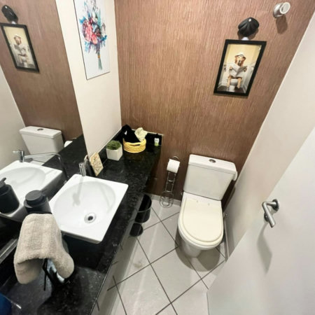 Apartamento à venda, 127 m² por R$ 1.200.000,00 - Ponta da Praia - Santos/SP