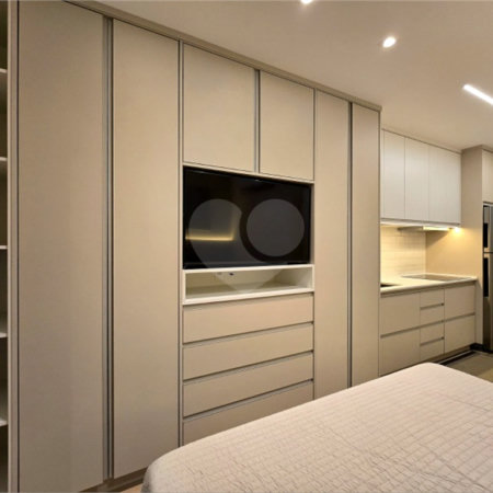 Studio à venda ou para alugar com 1 quarto em Pinheiros, São Paulo, SP