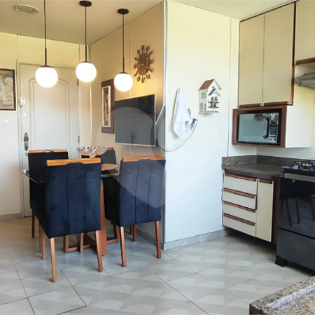 Apartamento à venda com 3 quartos, sendo 1 suíte, em Campo Grande, Rio de Janeiro, RJ