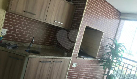 Apartamento à venda com 3 suítes em Tucuruvi, São Paulo, SP