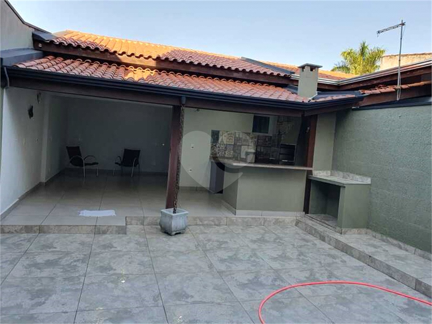 Sobrado à venda com 3 quartos em Parque São Lourenço, Indaiatuba, SP
