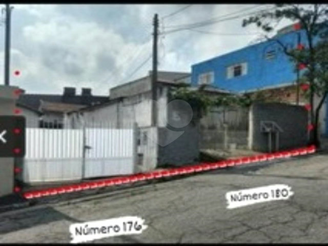 Terreno à venda em Pirituba, São Paulo, SP