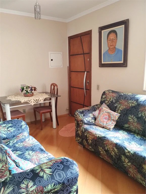 Apartamento à venda com 2 quartos em Jaguaré, São Paulo, SP