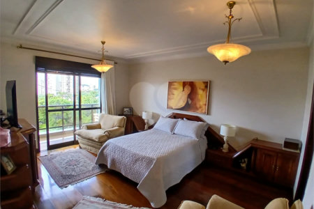 Apartamento à venda com 4 suítes em Santana, São Paulo, SP