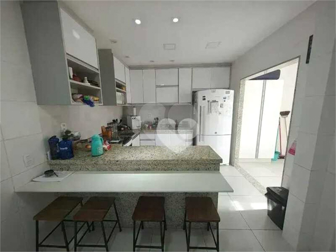 Apartamento à venda com 3 quartos em Tijuca, Rio de Janeiro, RJ