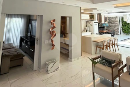 Casa à venda com 3 suítes no condomínio Ibiti Royal Park, Sorocaba - SP