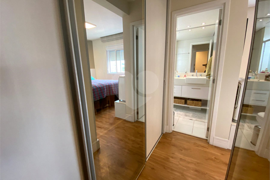 Apartamento à venda com 2 suítes em Parada Inglesa, São Paulo, SP