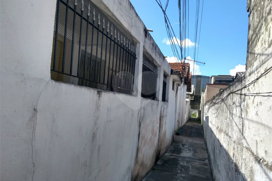 Casa à venda com 1 quarto em Tucuruvi, São Paulo, SP