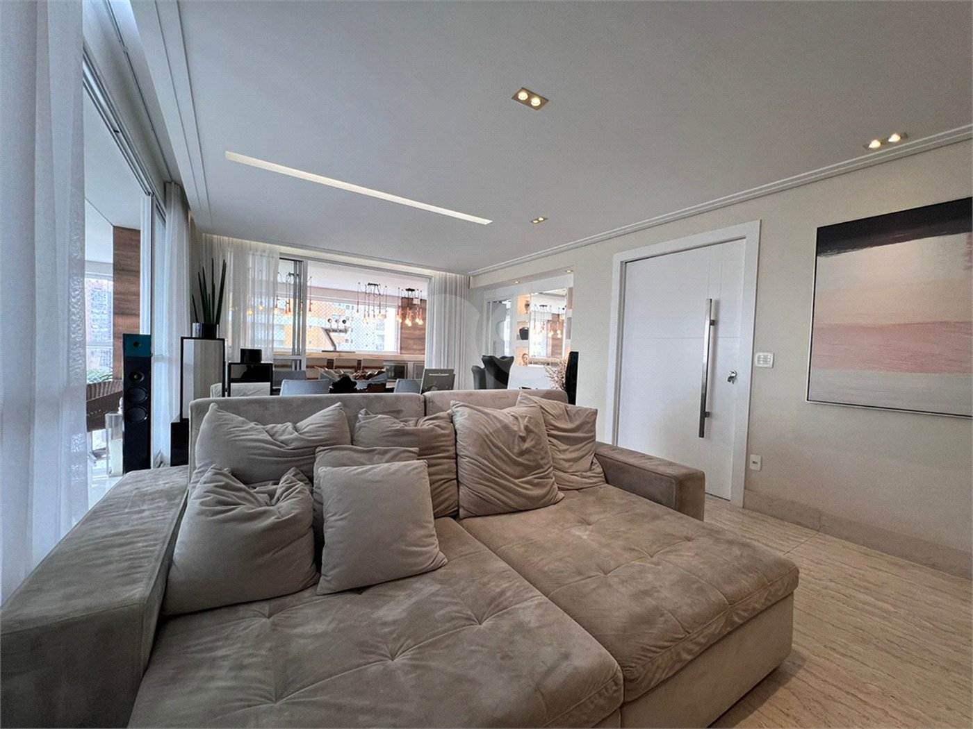 Apartamento à venda com 3 suítes em Santana, São Paulo, SP