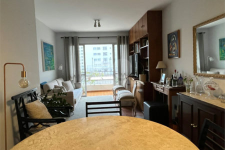 Apartamento à venda com 3 quartos, sendo 1 suíte, em Jardim Paulista, São Paulo, SP