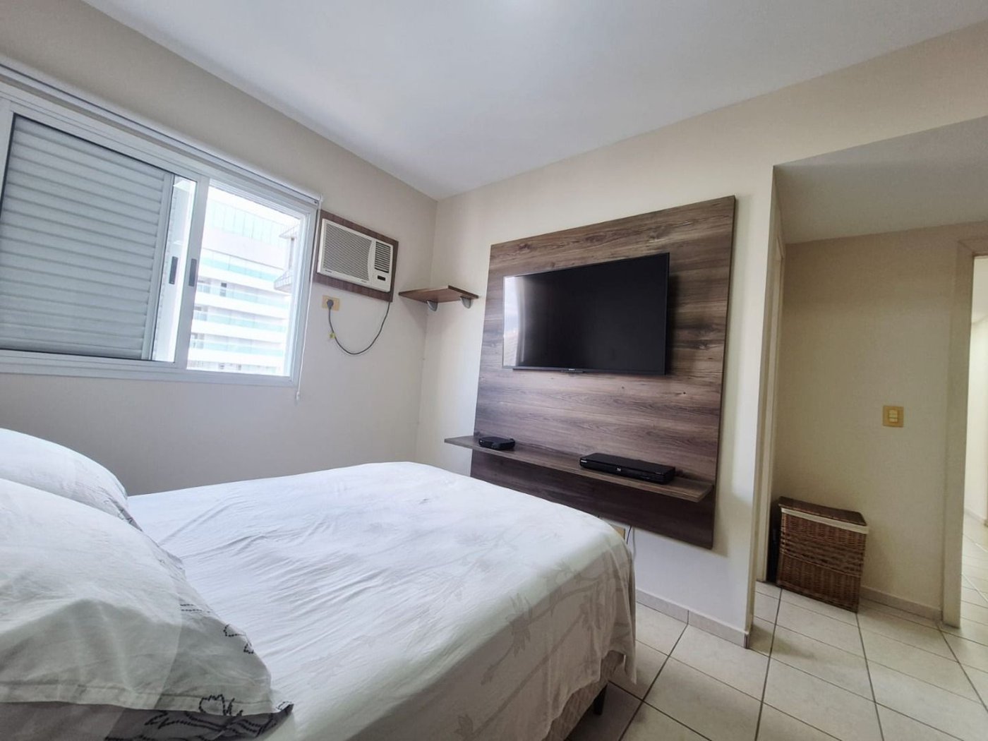 Apartamento com 3 dormitórios, 120 m² - venda por R$ 990.000,00 ou aluguel por R$ 11.160,00/mês - Boqueirão - Santos/SP