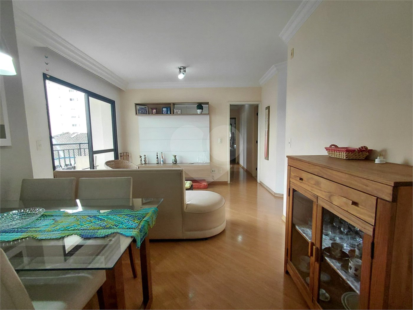 Apartamento à venda com 3 quartos, sendo 1 suíte, em Vila Romana, São Paulo, SP
