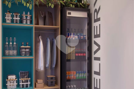 Apartamento à venda com 1 quarto em Pinheiros, São Paulo, SP