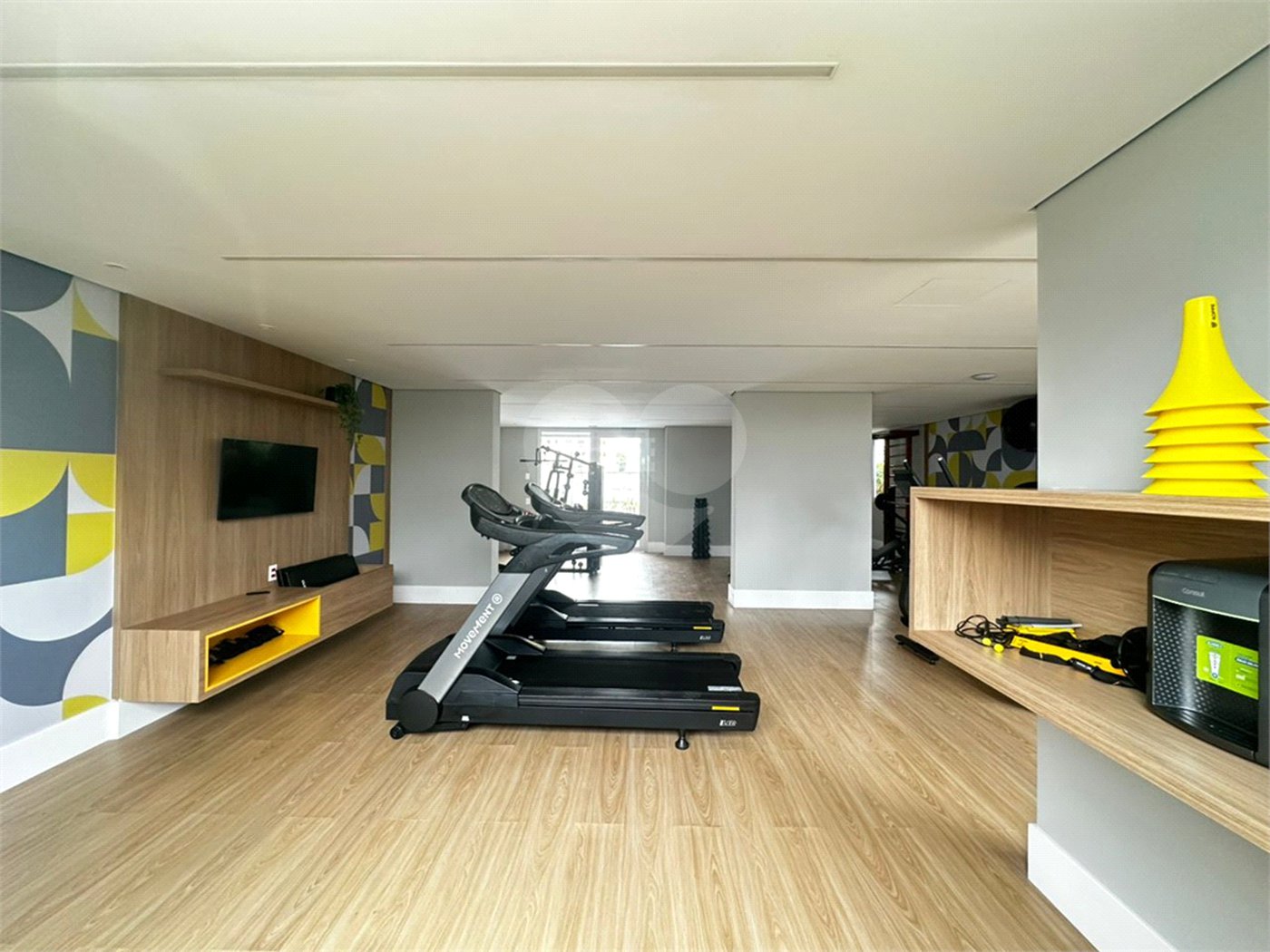 Apartamento para alugar com 1 suíte em Jardim Santa Helena, Suzano, SP
