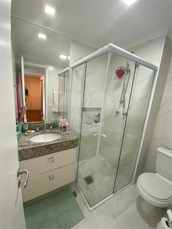 Apartamento à venda com 3 suítes em Santana, São Paulo, SP