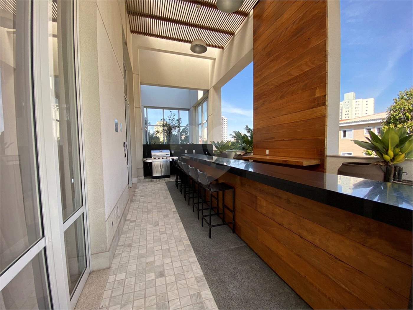 Apartamento à venda com 2 quartos, sendo 1 suíte,  em Santana, São Paulo, SP